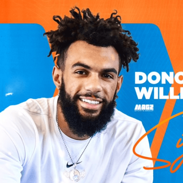 Donovan Williams profile image