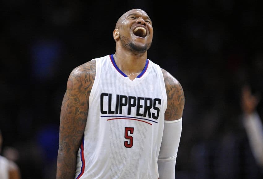 Marreese Speights profile image