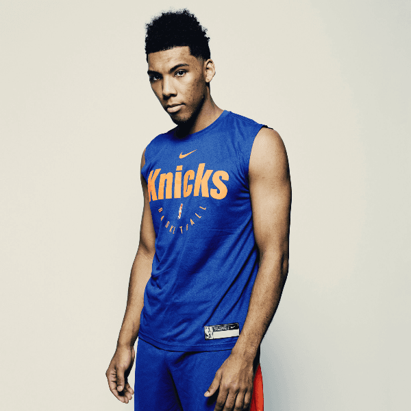 Allonzo Trier profile image