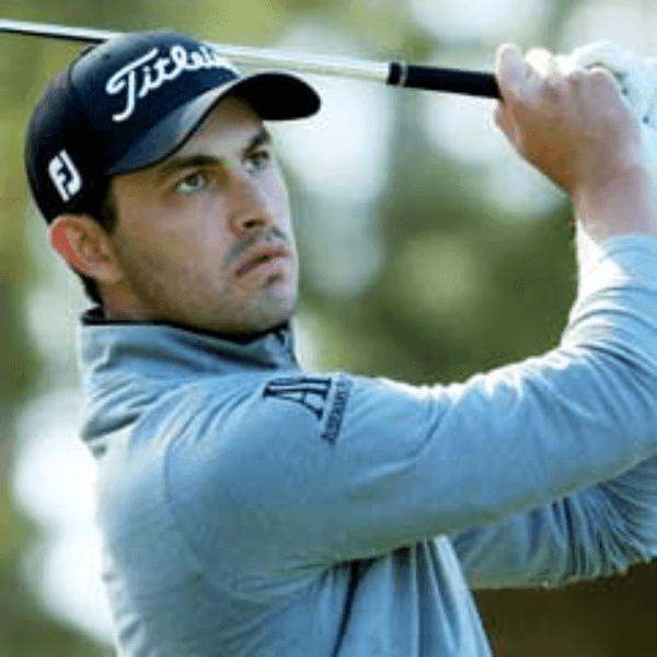 Patrick Cantlay profile image
