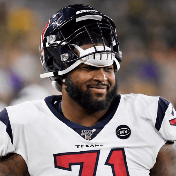 Tytus Howard profile image