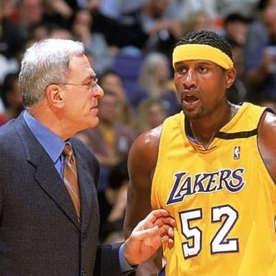 Samaki Walker profile image