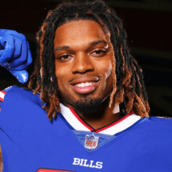 Damar Hamlin profile photo