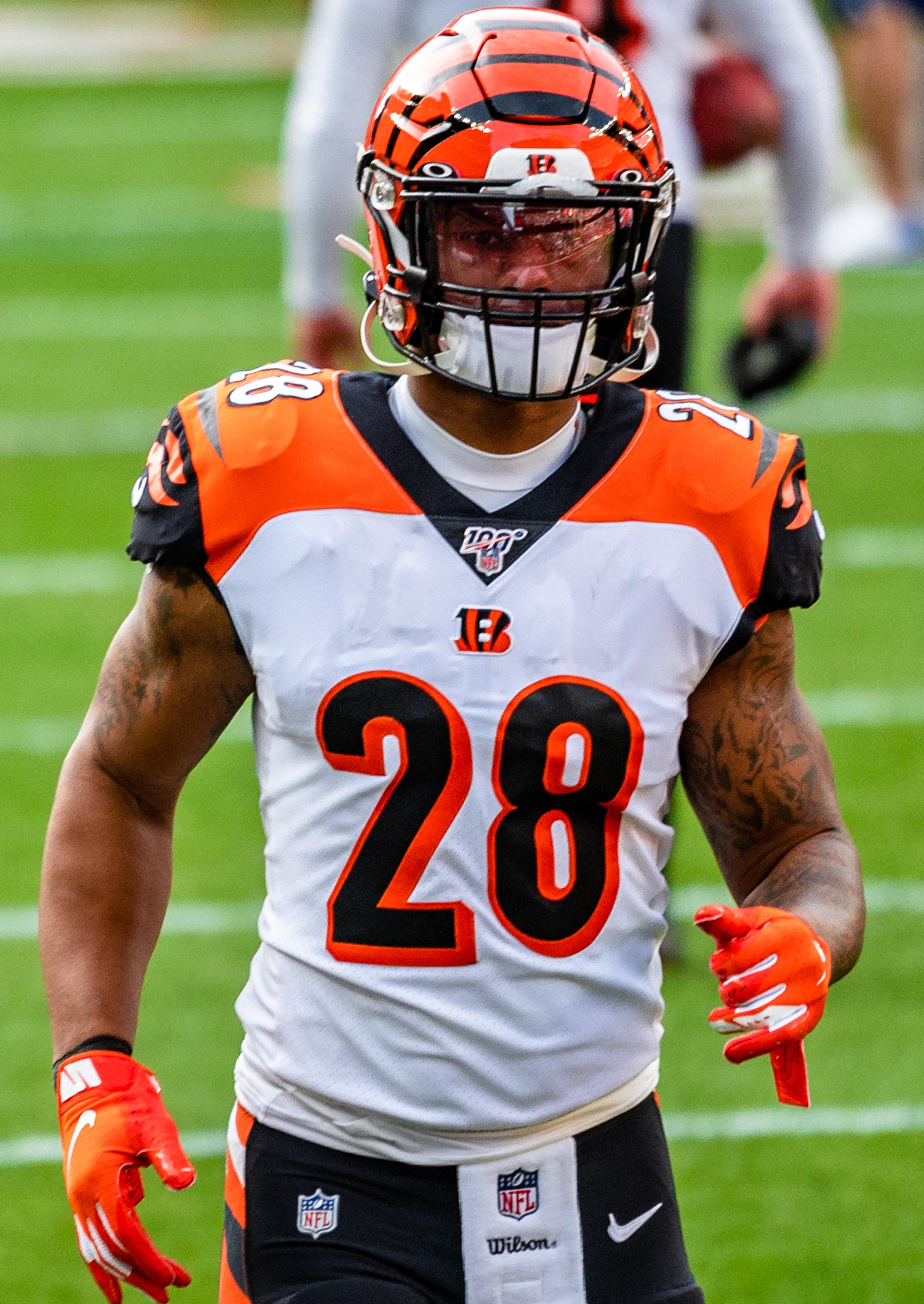 Joe Mixon profile image