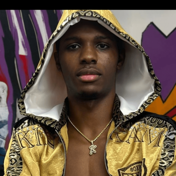 Kamauriay Walker profile image