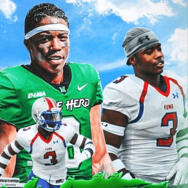 Rashaud Thomas Jr profile image