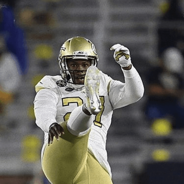 Pressley Harvin profile image