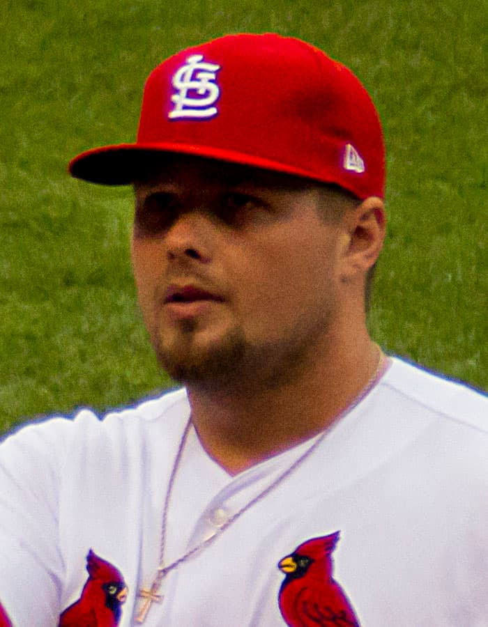 Luke Voit profile image