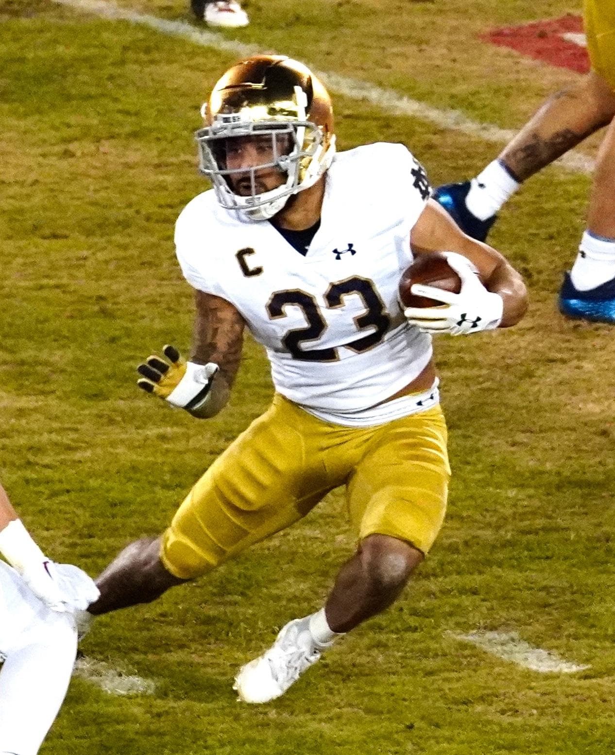 Kyren Williams profile image