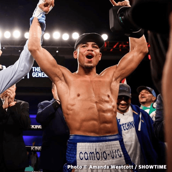 Jamaine Ortiz profile image