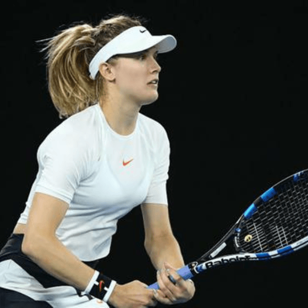 Genie Bouchard profile photo