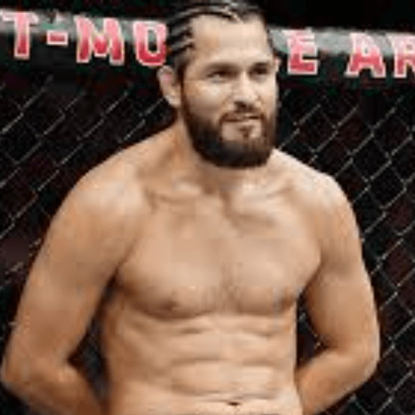 Jorge Masvidal profile photo