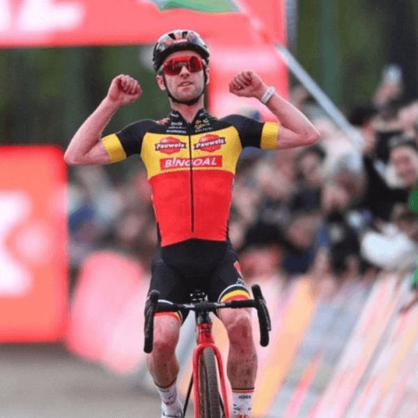 Eli Iserbyt profile image