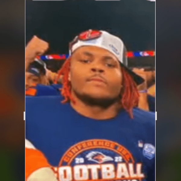 Nick Booker- Brown profile photo