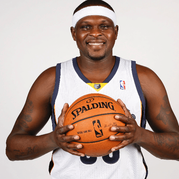 Zach Randolph profile image