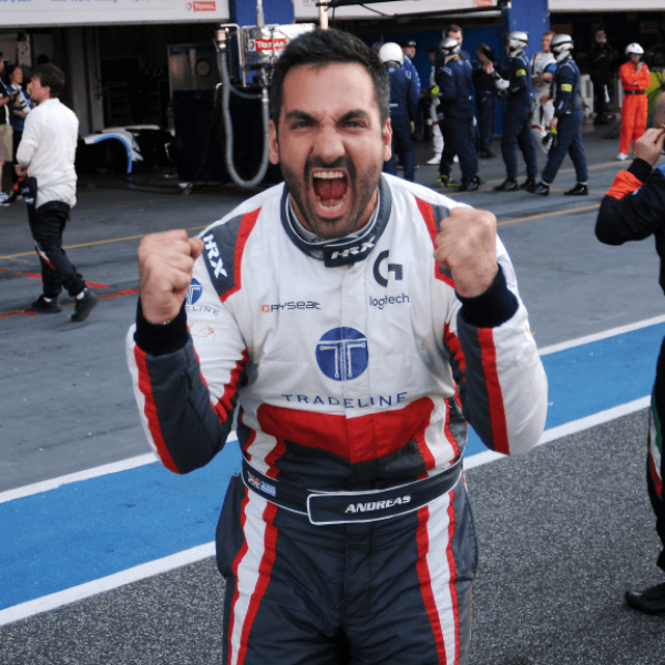 Andreas Laskaratos profile photo