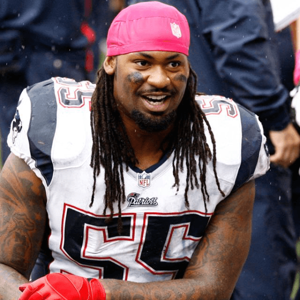 Brandon Spikes profile image