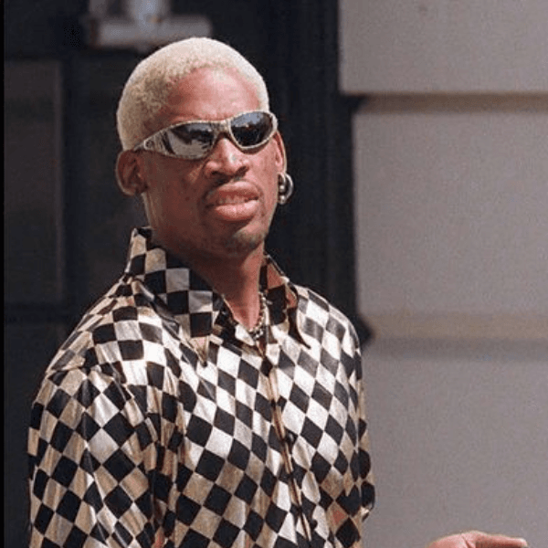 Dennis Rodman profile image