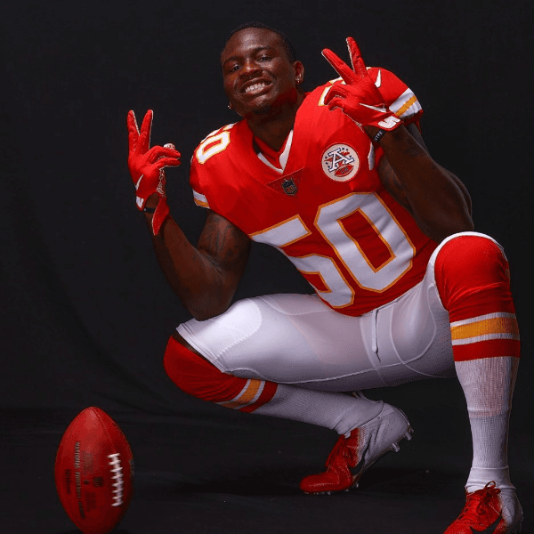 Willie Gay Jr profile image