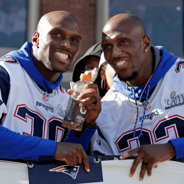 Devin & Jason McCourty profile image