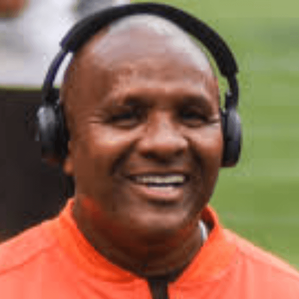 Hue Jackson profile image
