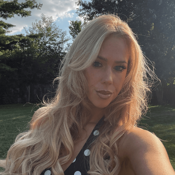 Kelsey Vickrey profile image