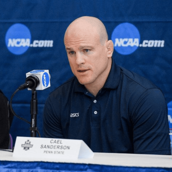 Cael Sanderson profile photo