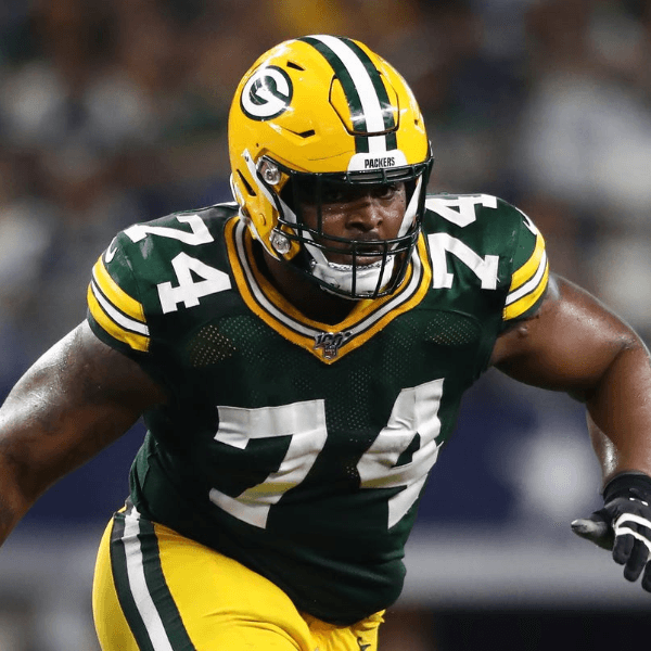 Elgton Jenkins profile image