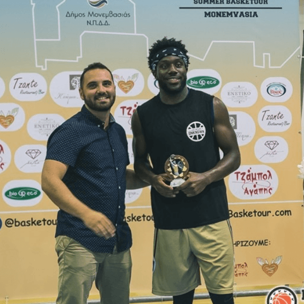 Tony Eackles Jr profile image