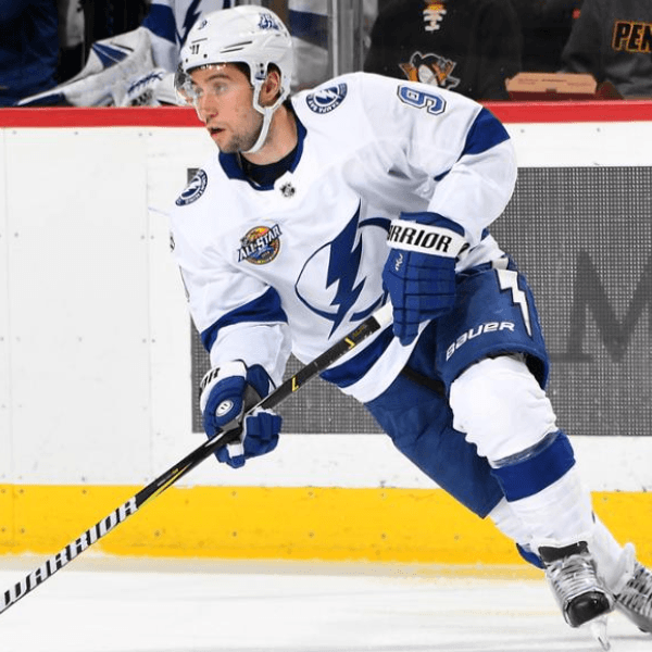 Tyler Johnson profile photo