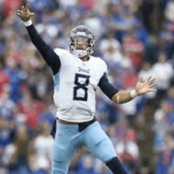 Marcus Mariota profile image