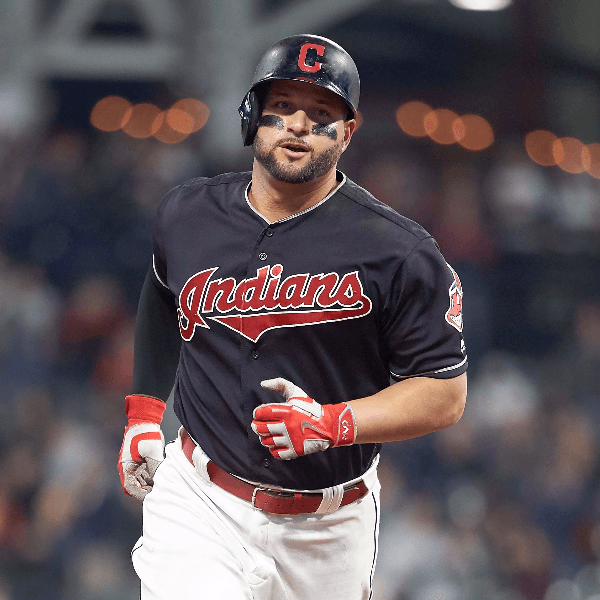 Yonder Alonso profile image