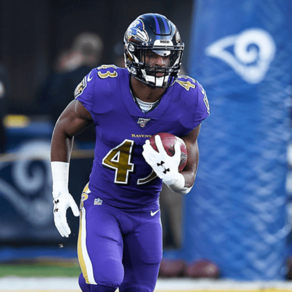 Justice Hill profile image