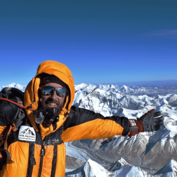 Simon Ferrier-May profile image