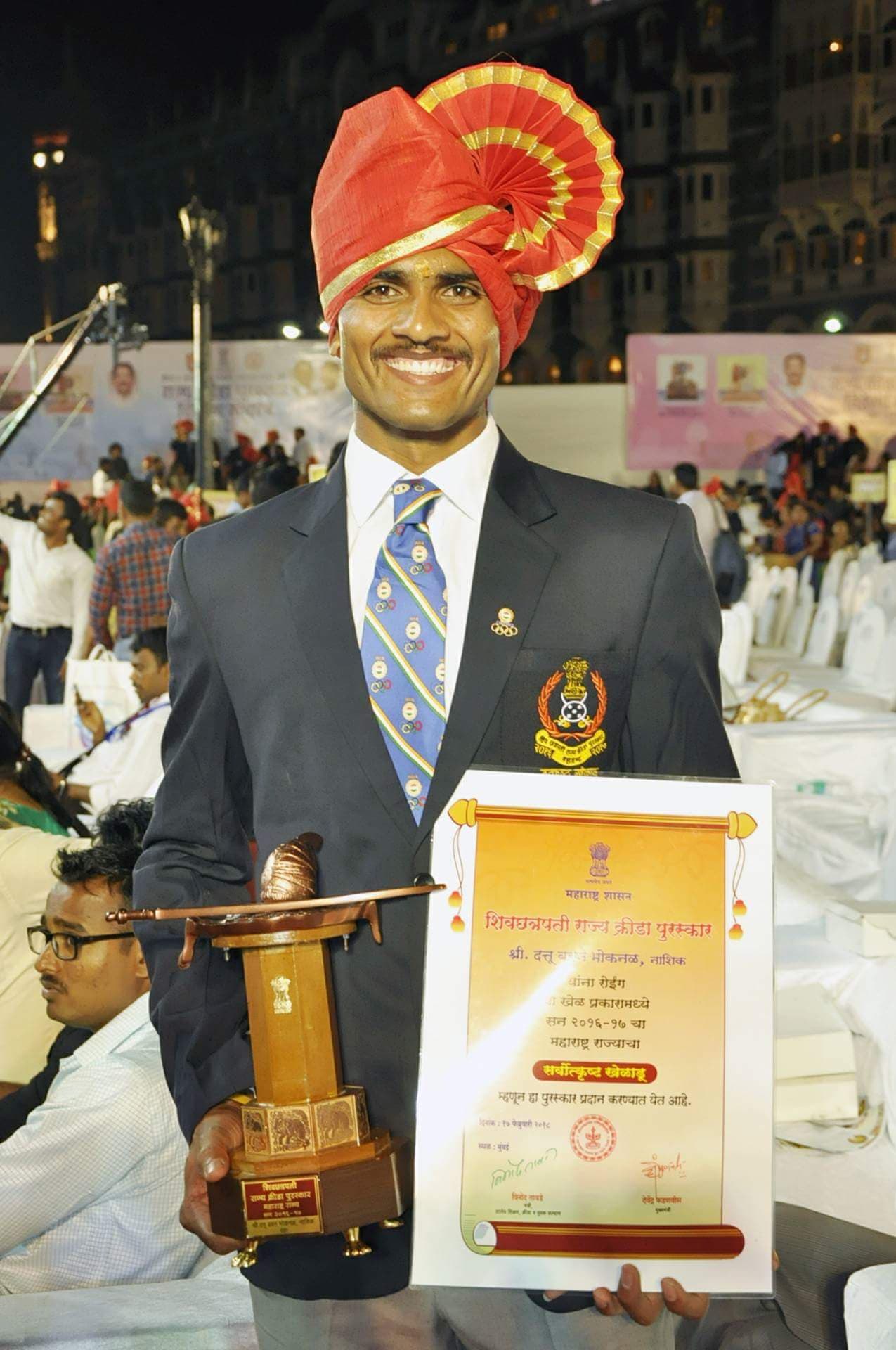 Dattu Baban Bhokanal profile photo