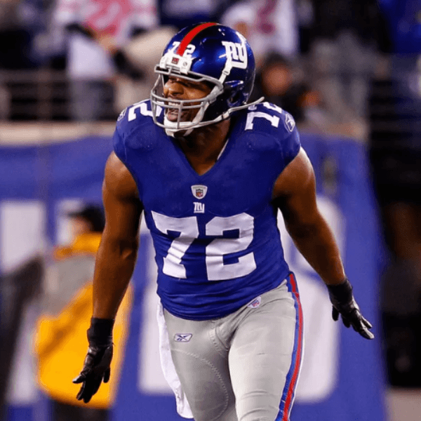 Osi Umenyiora profile image