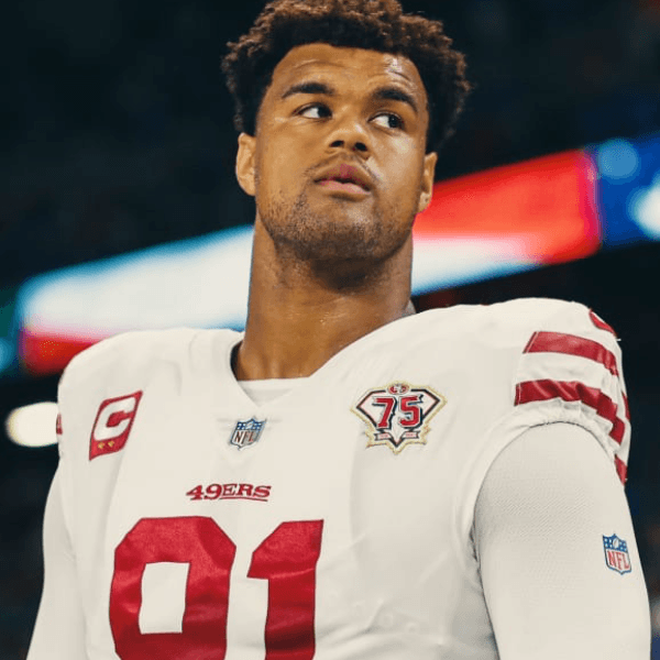 Arik Armstead profile image