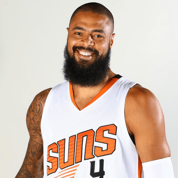 Tyson Chandler profile image