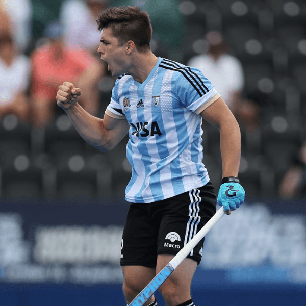 Gonzalo Peillat profile photo