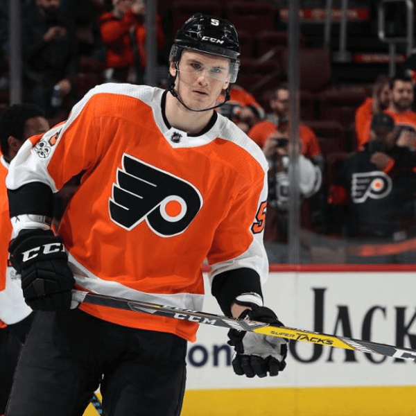 Samuel Morin profile image