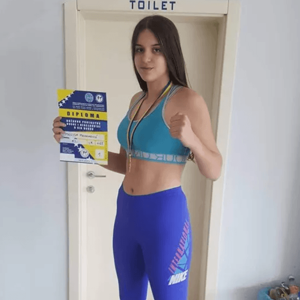 Melisa Mehanović profile image