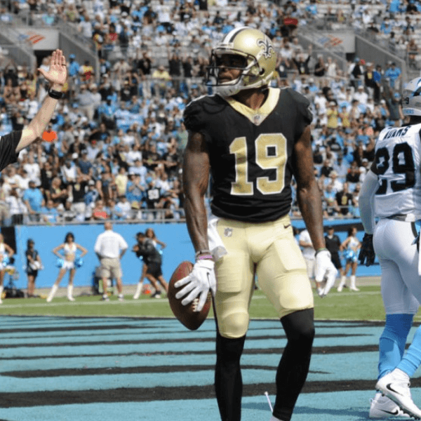 Ted Ginn Jr profile image