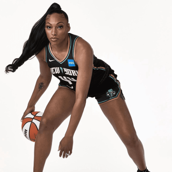 Betnijah Laney profile image