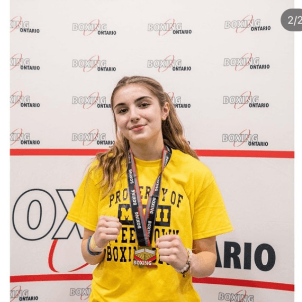 Victoria Vergos profile image