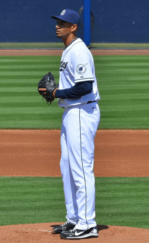 Tyson Ross profile image