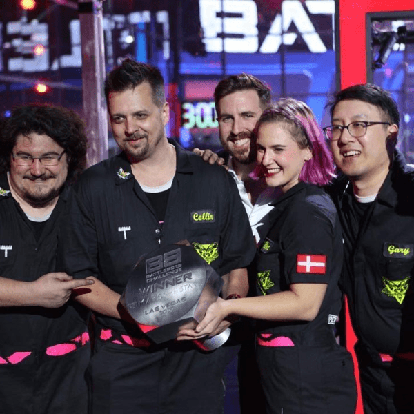 Team HyperShock profile image