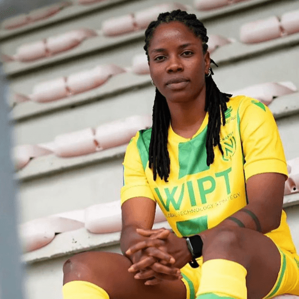 Chinaza Uchendu profile image