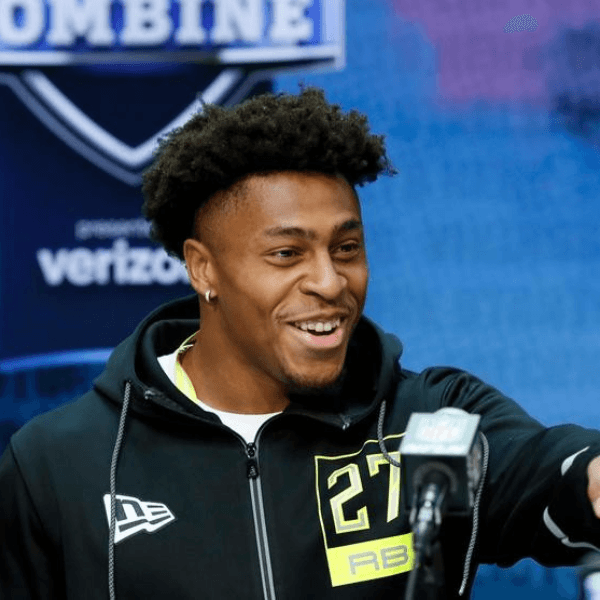 Jonathan Taylor profile image