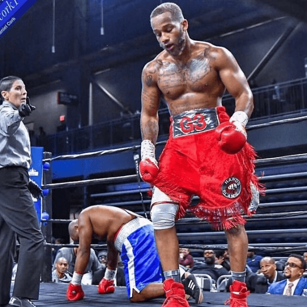 George Harris profile image