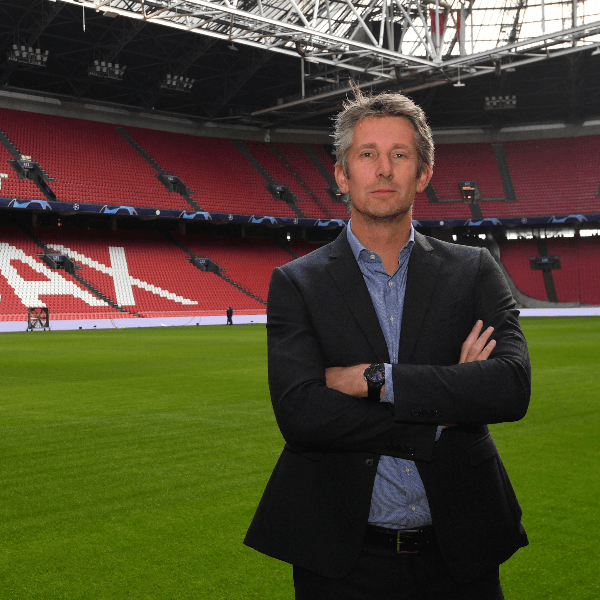 Edwin van der Sar profile photo